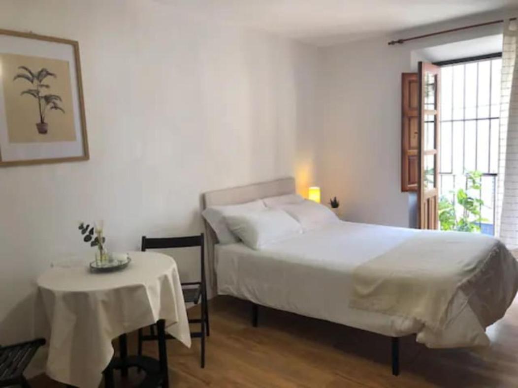 Apartamento Completo Reformado En Arco De Elvira - Centro Granada Exteriör bild