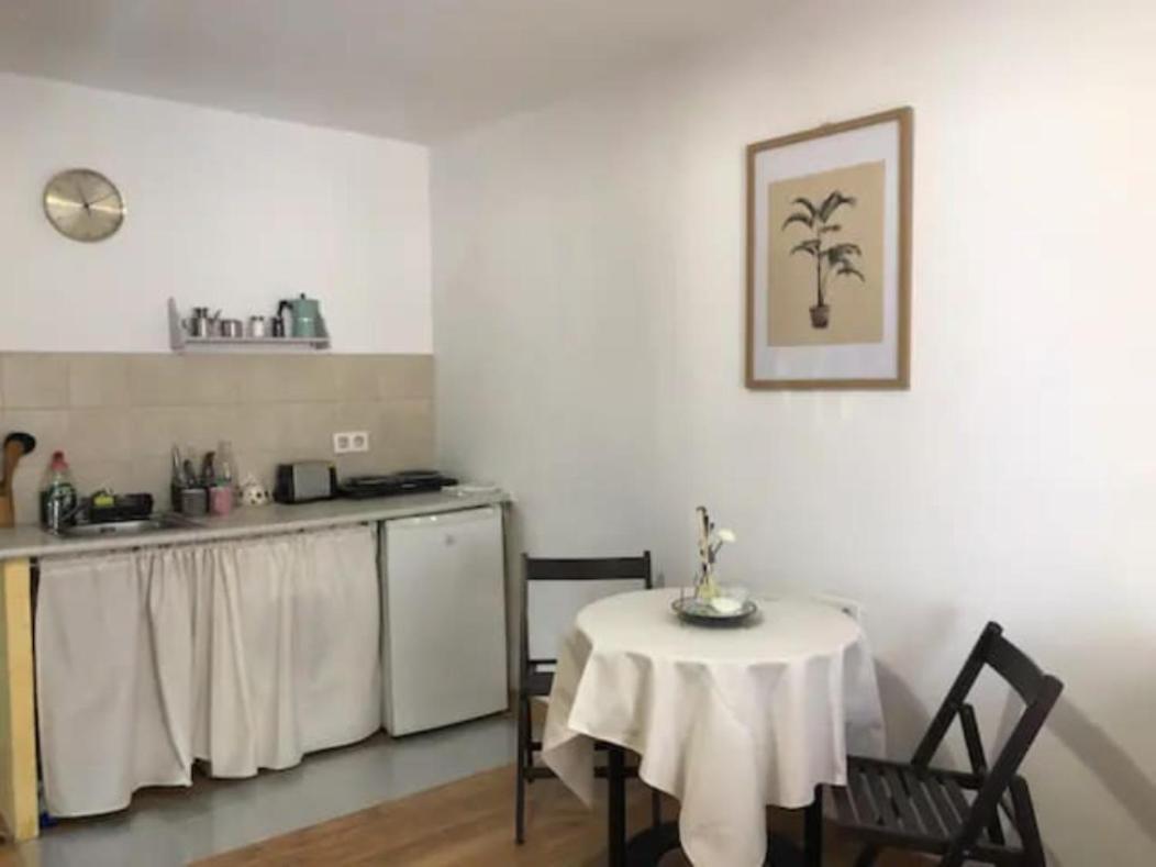 Apartamento Completo Reformado En Arco De Elvira - Centro Granada Exteriör bild