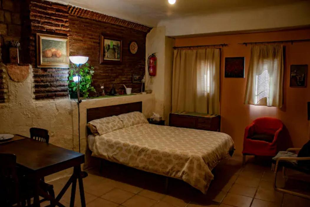 Apartamento Completo Reformado En Arco De Elvira - Centro Granada Exteriör bild