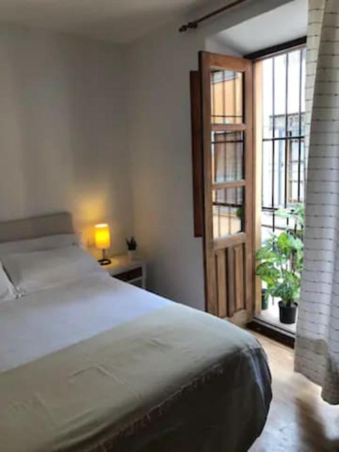 Apartamento Completo Reformado En Arco De Elvira - Centro Granada Exteriör bild