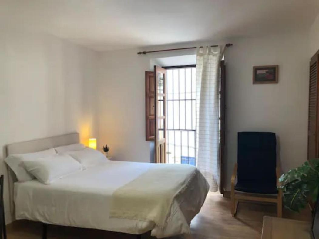 Apartamento Completo Reformado En Arco De Elvira - Centro Granada Exteriör bild
