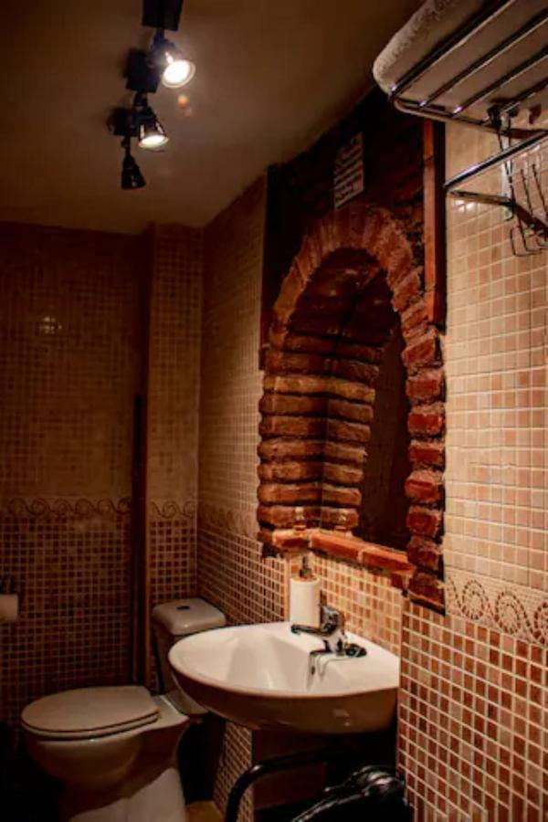 Apartamento Completo Reformado En Arco De Elvira - Centro Granada Exteriör bild